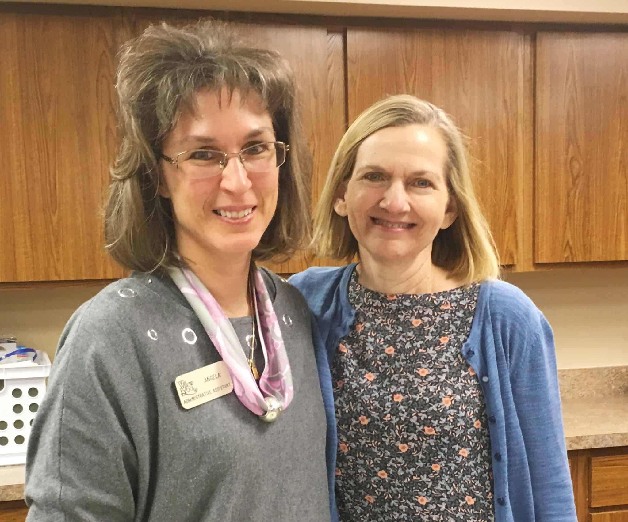 A Caregiver Finds Help at Willow Brook By Day