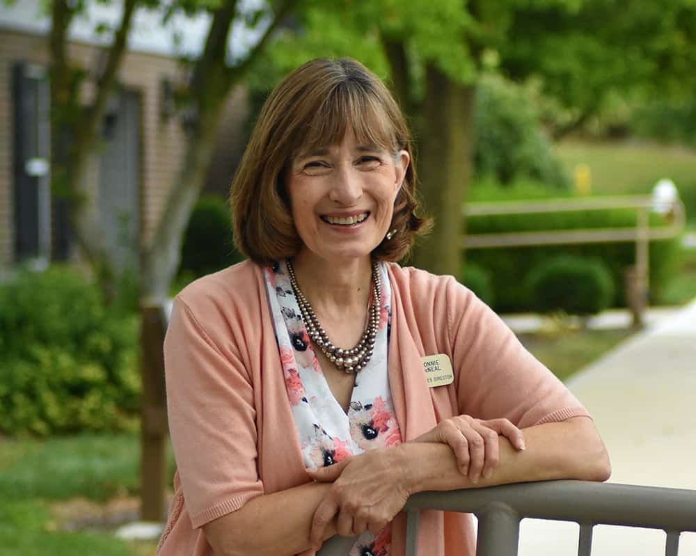 McNeal Wins Statewide Award for Leadership and Caring