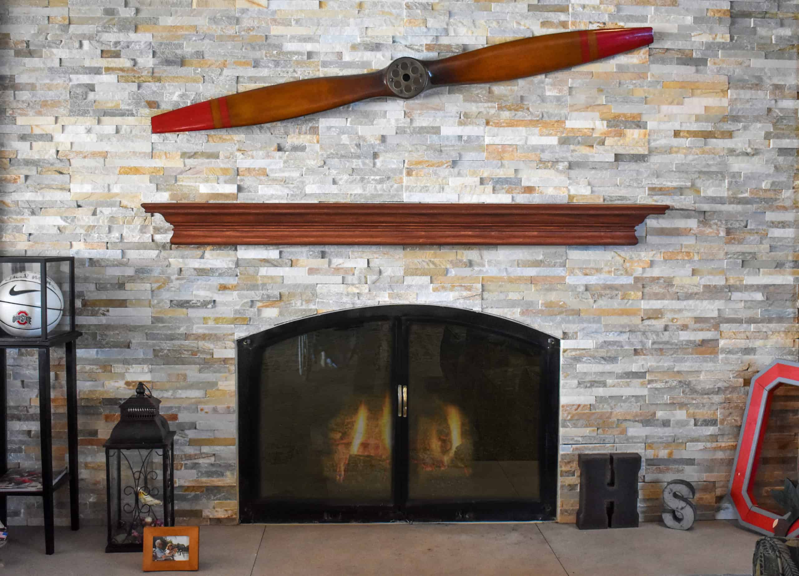 Small Joys Segment 3: Home by the Fire