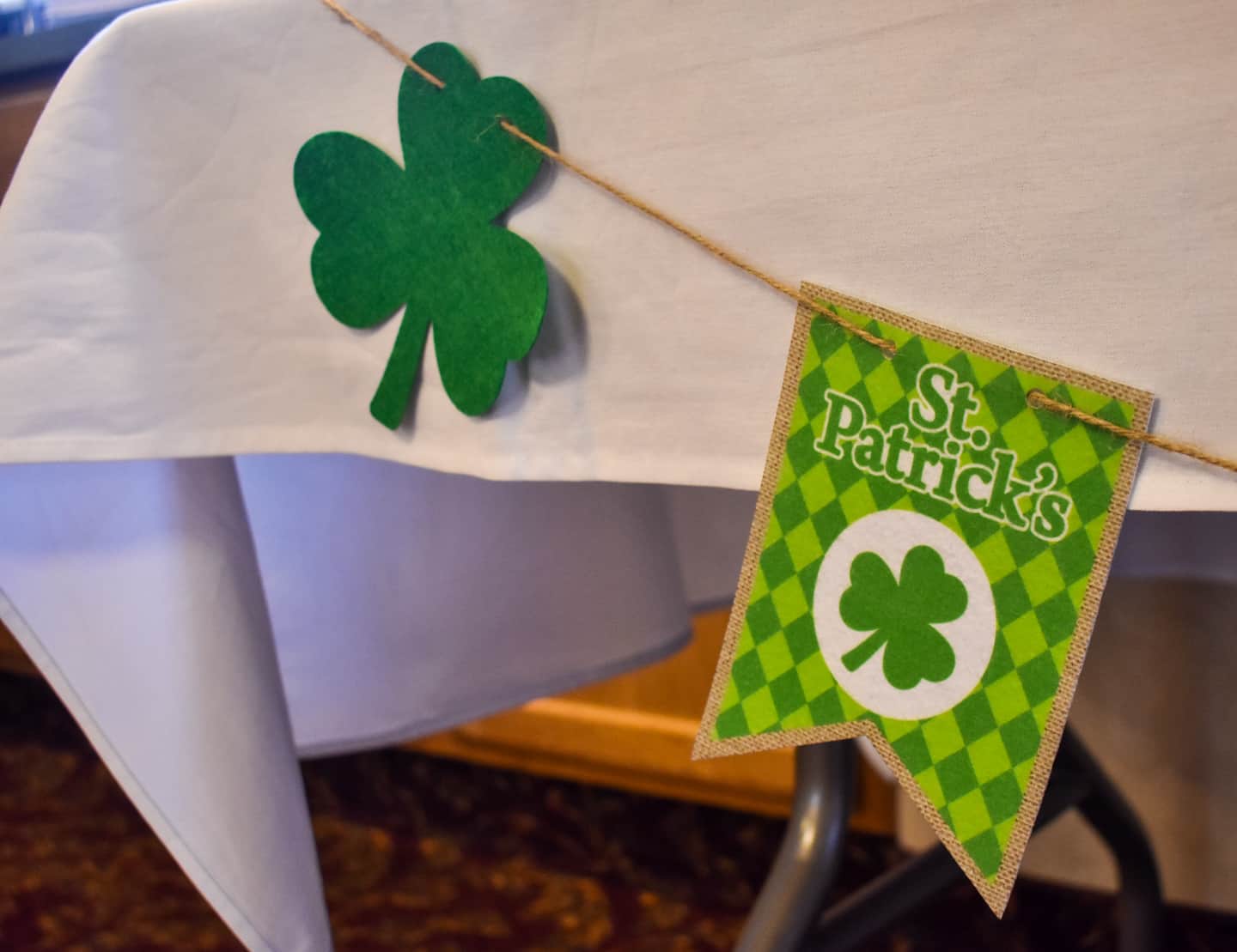 St. Patrick’s Day Message from Willow Brook’s Chaplain.