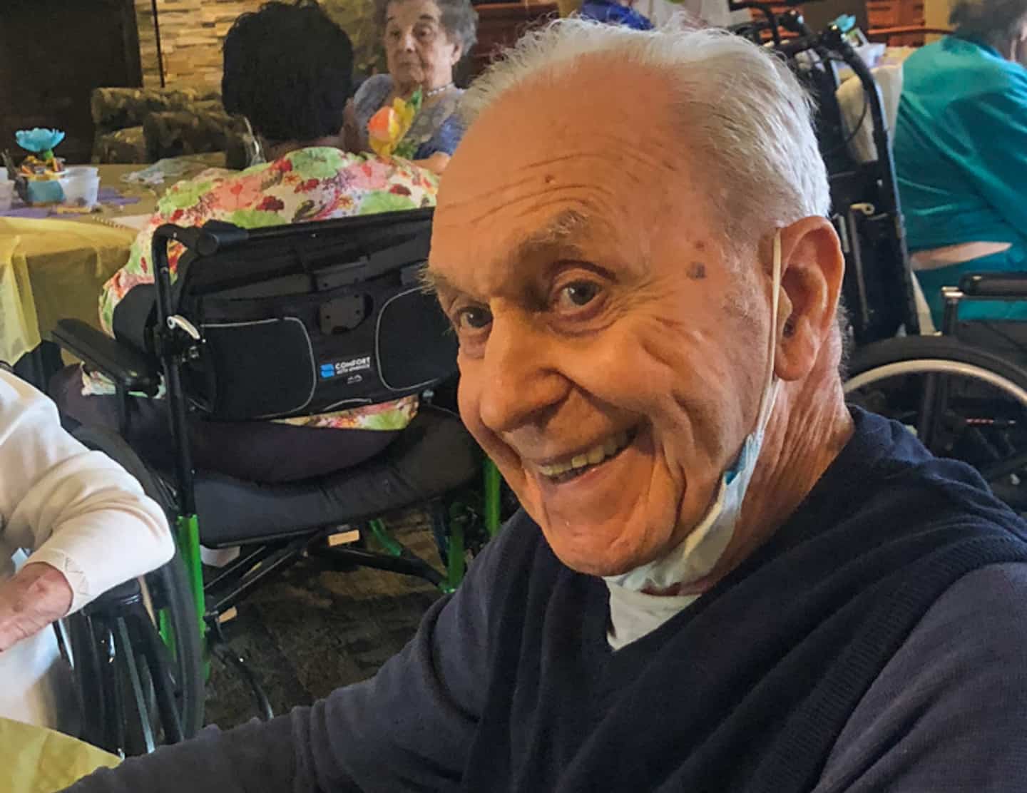 Celebrating Older Americans Month