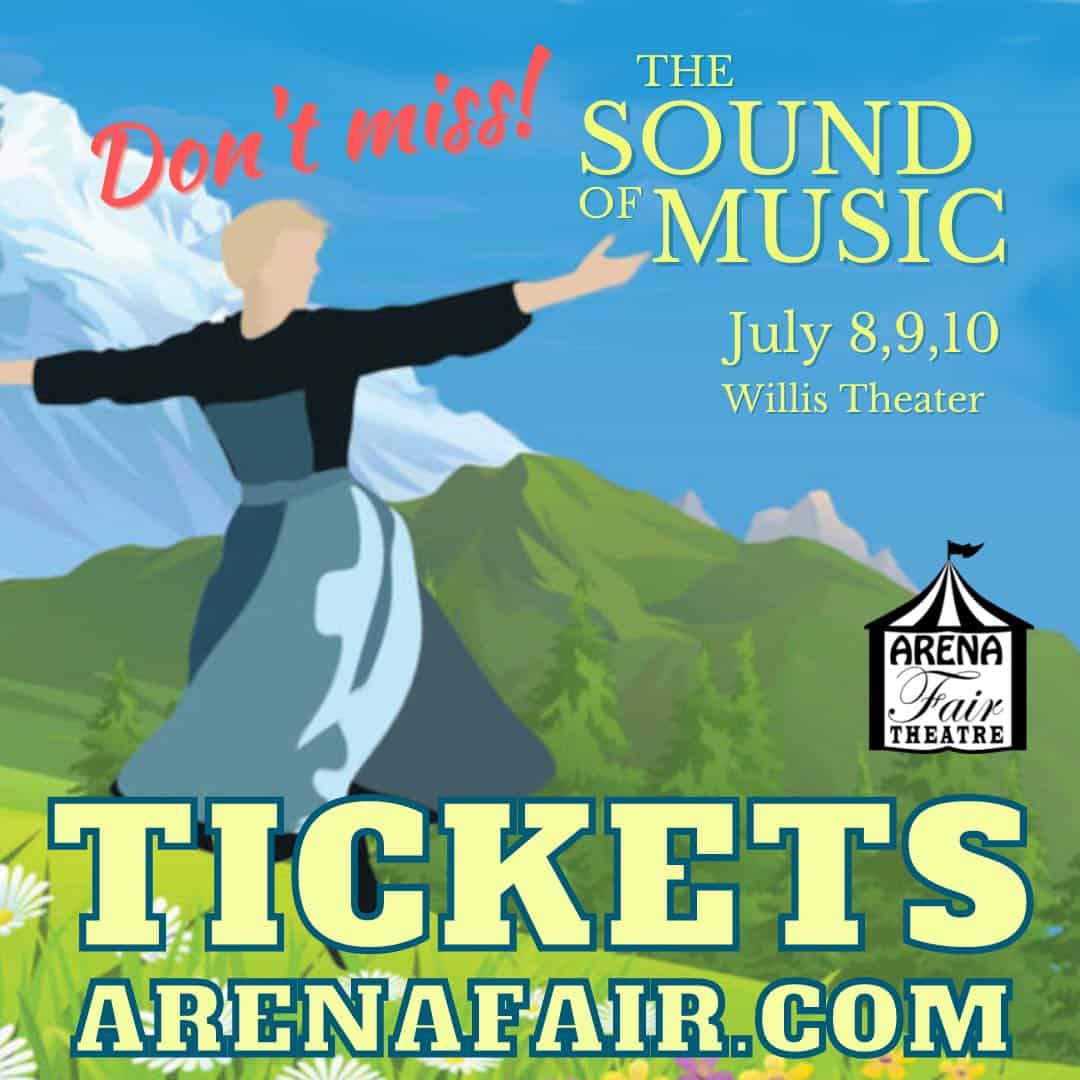 The Sound of Music is coming to a stage near you!
