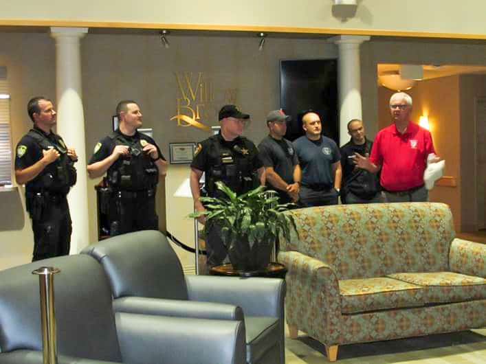 Remembering 9/11 and our First Responders