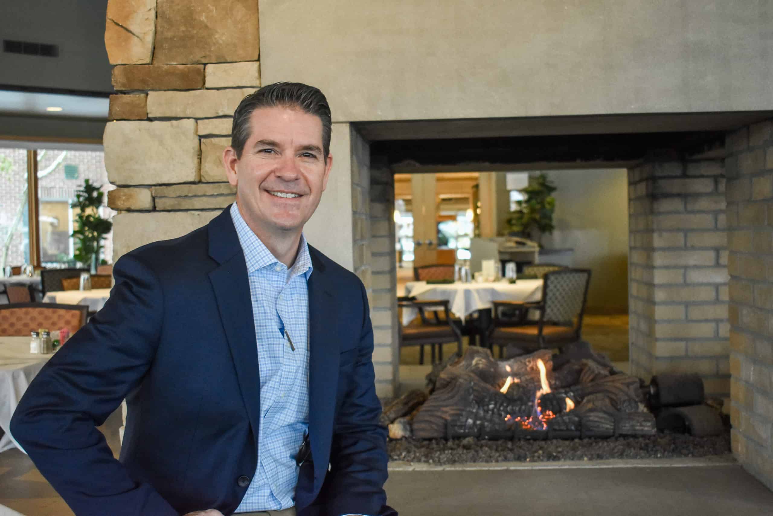 Introducing New Willow Brook CEO,  Troy McKnight​