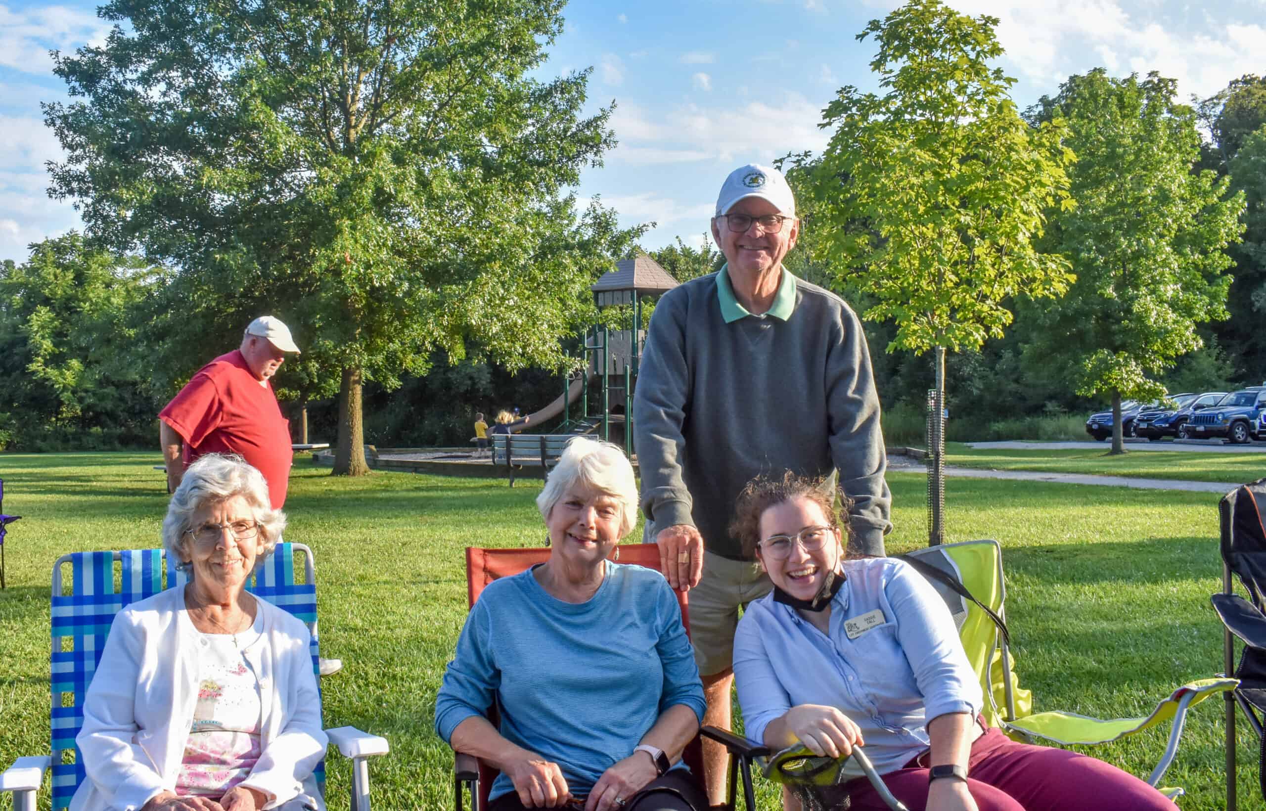 A Day in the Life Series 1: The Journey of a Life Enrichment Coordinator