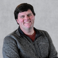 Professional headshot of Willow Brook's chaplain, part of the leadership team supporting faith-centered senior living in Delaware, Ohio.