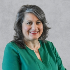 Professional headshot of Willow Brook's Community Relations Director, part of the leadership team supporting senior living in Delaware, Ohio.