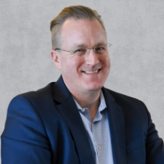 Professional headshot of the Executive Director of Willow Brook Run, leading senior living operations in Delaware, Ohio.