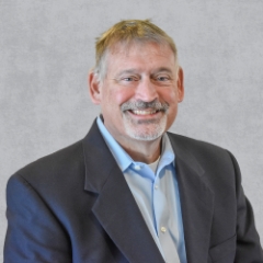 Professional headshot of the Executive Director of Willow Brook Home, leading senior living operations in Columbus, Ohio.