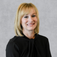 Professional headshot of the Executive Director of Willow Brook Village, leading senior living operations in Delaware, Ohio.