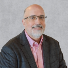 Professional headshot of Willow Brook's Chief Financial Officer, part of the leadership team for this senior living community in Delaware, Ohio.