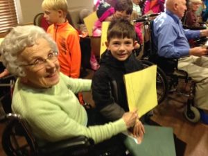 elementary school at willow brook retirement